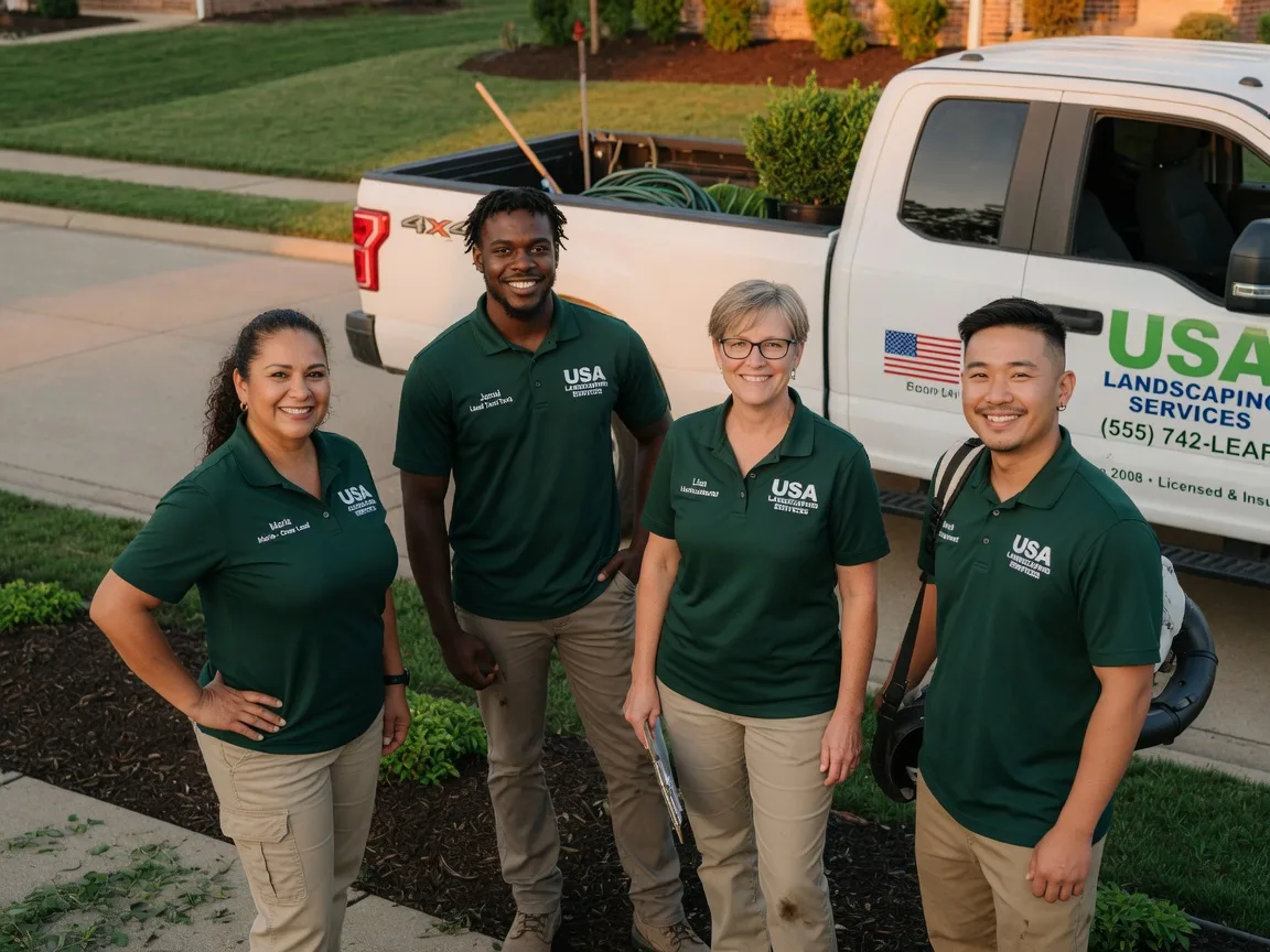 Lawn Care company in Renault, IL
